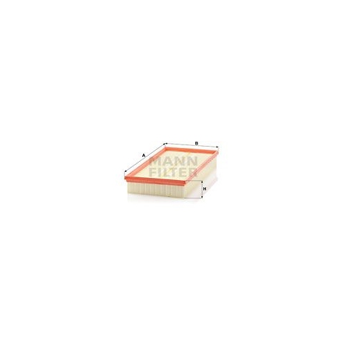 Luftfilter MANN-FILTER C 37 153 f&uuml;r VAG