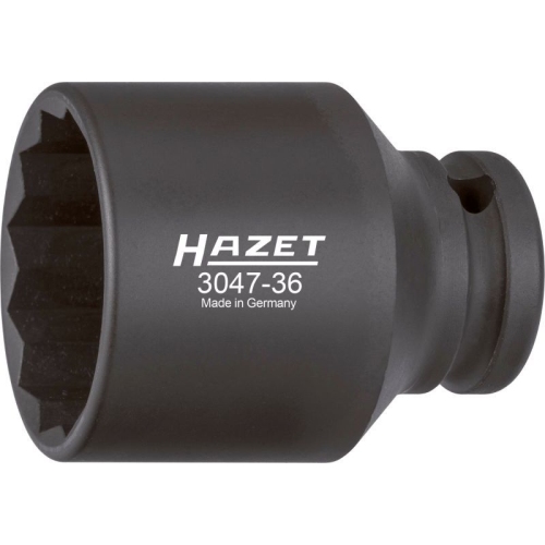 Steckschl&uuml;sseleinsatz HAZET 3047-36