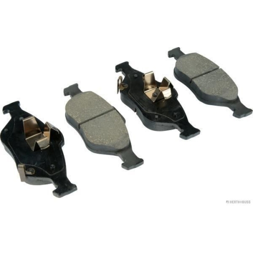 Bremsbelagsatz, Scheibenbremse HERTH+BUSS JAKOPARTS J3602122 f&uuml;r DAIHATSU TOYOTA