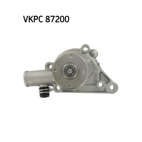 Wasserpumpe SKF VKPC 87200 f&uuml;r ROVER