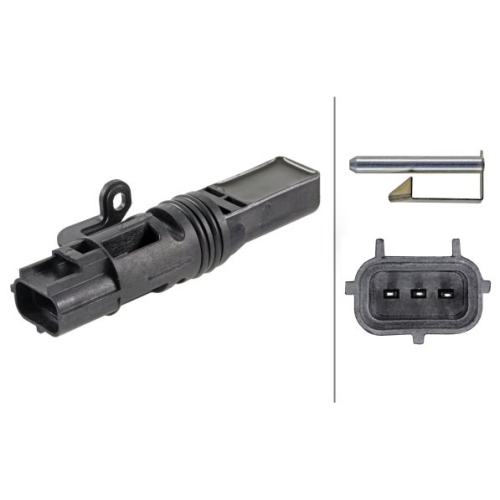 Drehzahlsensor, Schaltgetriebe HELLA 6PU 009 146-891 f&uuml;r FORD MAZDA