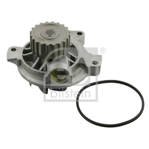 Febi Bilstein 09518 Wasserpumpe mit Dichtring , 1 St&uuml;ck