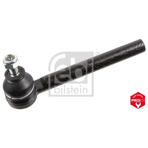 Febi Bilstein 12555 Spurstangenendst&uuml;ck mit Sicherungsmutter , 1 St&uuml;ck