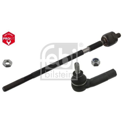 Febi Bilstein 44675 Spurstange verstellbar , 1 St&uuml;ck