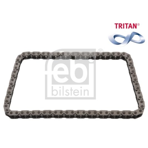 Febi Bilstein 49492 Steuerkette f&uuml;r Einspritzpumpe, TRITAN&reg;-beschichtet , 1 St&uuml;ck