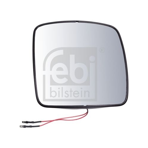 Febi Bilstein 100911 Weitwinkelspiegel , 1 St&uuml;ck