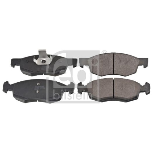 Febi Bilstein 116056 Bremsbelagsatz , 1 St&uuml;ck