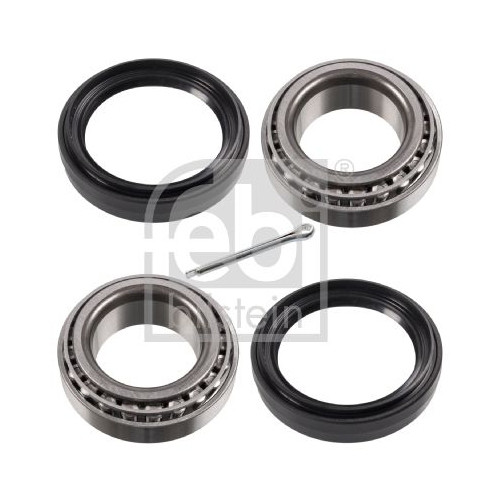 Radlagersatz FEBI BILSTEIN 173686 f&uuml;r MITSUBISHI HYUNDAI PROTON
