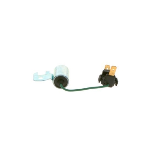 Kondensator, Z&uuml;ndanlage BOSCH 1 237 330 316 f&uuml;r SAAB VW