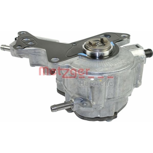 Unterdruckpumpe, Bremsanlage METZGER 8010032 ORIGINAL ERSATZTEIL f&uuml;r VAG
