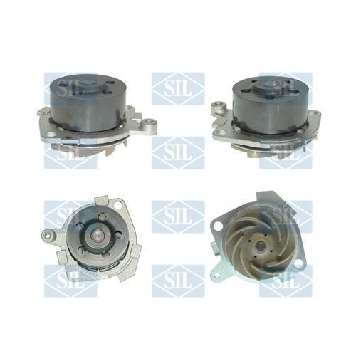 Wasserpumpe Saleri SIL PA861 f&uuml;r ALFA ROMEO FIAT LANCIA RENAULT HYUNDAI