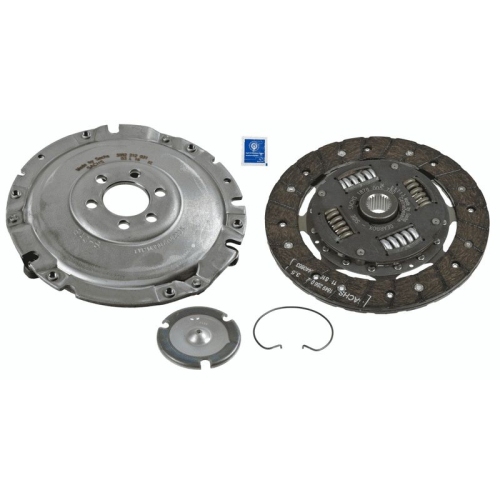 Kupplungssatz SACHS 3000 286 001 f&uuml;r SEAT VW