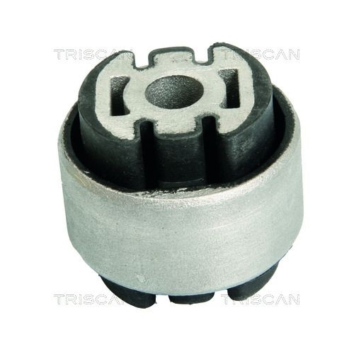 Lagerung, Lenker TRISCAN 8500 15817 f&uuml;r FIAT LANCIA, Vorderachse, hinten, links