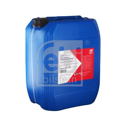 Febi Bilstein 1x25l Frostschutz 26582 RENAULT DACIA