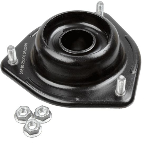 Federbeinst&uuml;tzlager SACHS 802 293 f&uuml;r HYUNDAI, Vorderachse