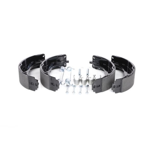 Bremsbackensatz, Feststellbremse BOSCH 0 986 487 726 f&uuml;r CITRO&Euml;N FIAT PEUGEOT