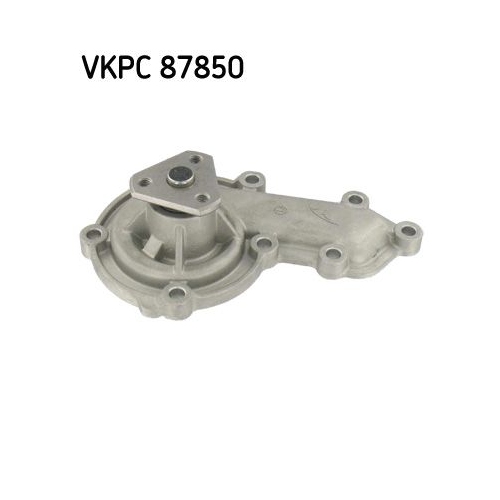 Wasserpumpe SKF VKPC 87850 f&uuml;r LAND ROVER