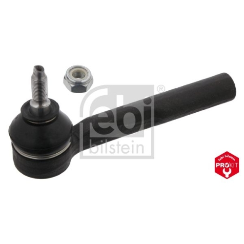 Febi Bilstein 12556 Spurstangenendst&uuml;ck mit Sicherungsmutter , 1 St&uuml;ck