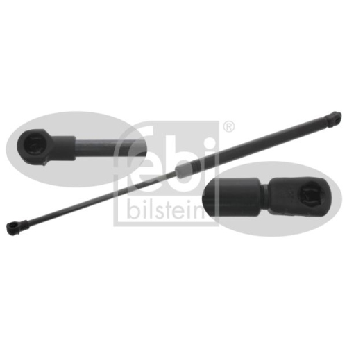 Febi Bilstein 23386 Gasdruckfeder f&uuml;r Motorhaube , 1 St&uuml;ck