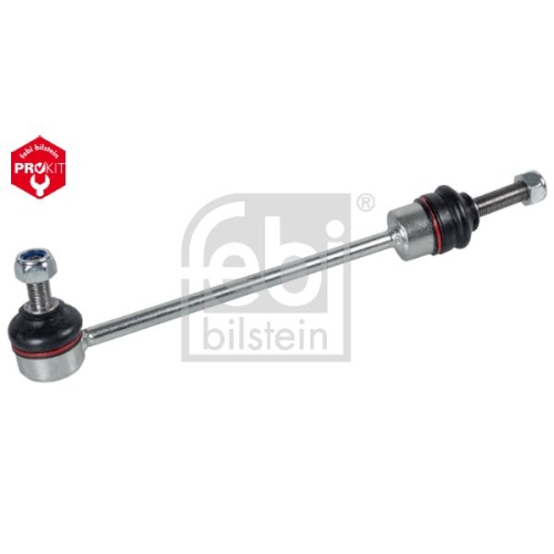 Febi Bilstein 32075 Verbindungsstange mit Sicherungsmuttern , 1 St&uuml;ck