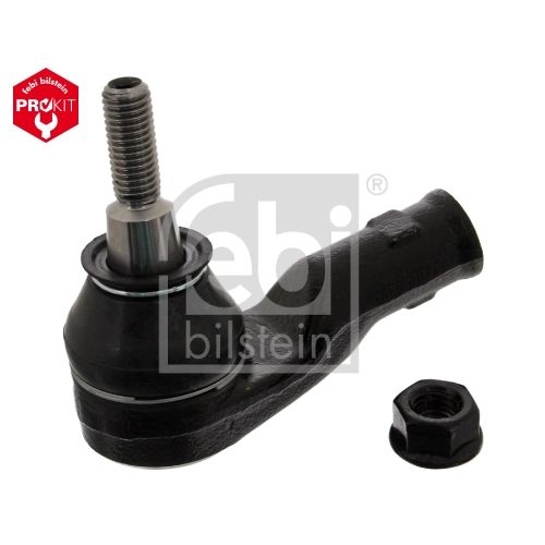 Febi Bilstein 39737 Spurstangenendst&uuml;ck mit Sicherungsmutter , 1 St&uuml;ck