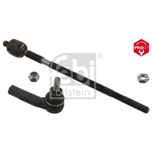 Febi Bilstein 44676 Spurstange verstellbar , 1 St&uuml;ck
