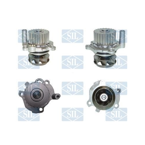 Wasserpumpe Saleri SIL PA864A f&uuml;r AUDI SEAT SKODA VW