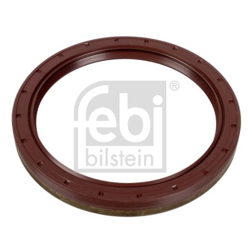 Wellendichtring, Kurbelwelle FEBI BILSTEIN 21074 f&uuml;r BMW PORSCHE ROVER DEUTZ