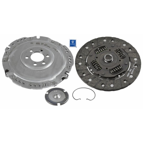 Kupplungssatz SACHS 3000 287 002 f&uuml;r AUDI SEAT VW