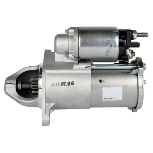 Starter HELLA 8EA 012 527-661 f&uuml;r OPEL VAUXHALL