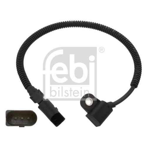Febi Bilstein 1x 37607 Sensor, Nockenwellenposition f&uuml;r Audi Ford Seat Skoda VW