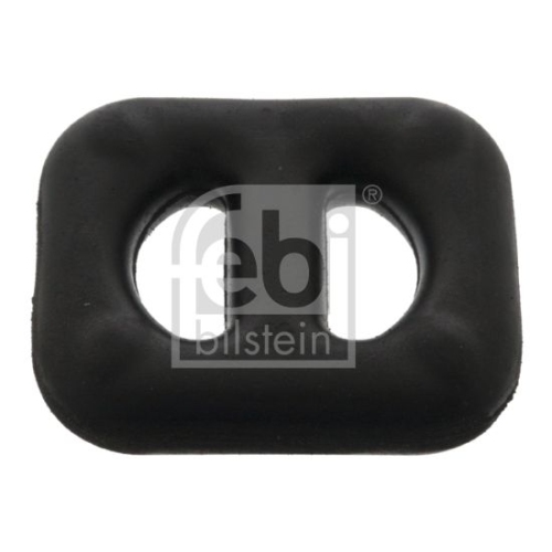 Febi Bilstein 04707 Auspuffgummilager , 1 St&uuml;ck