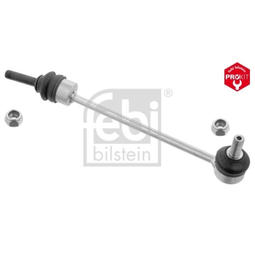 Febi Bilstein 32076 Verbindungsstange mit Sicherungsmuttern , 1 St&uuml;ck