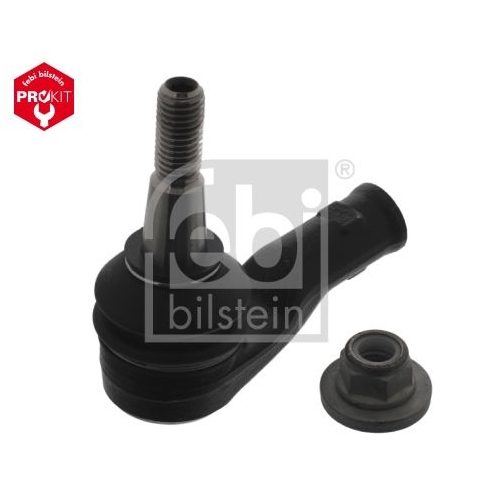 Febi Bilstein 39738 Spurstangenendst&uuml;ck mit Sicherungsmutter , 1 St&uuml;ck