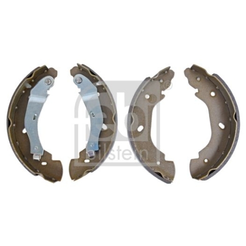 Febi Bilstein 170977 Bremsbackensatz, 1 St&uuml;ck