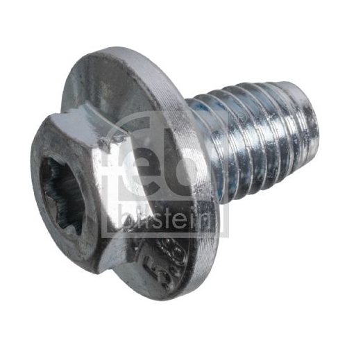 Verschlussschraube, &Ouml;lwanne FEBI BILSTEIN 176254 f&uuml;r MG OPEL VAUXHALL CHEVROLET