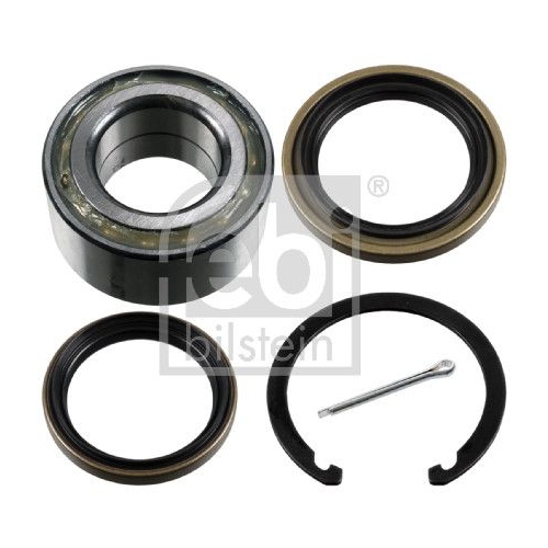 Radlagersatz FEBI BILSTEIN 178635 f&uuml;r MITSUBISHI PROTON, Vorderachse links