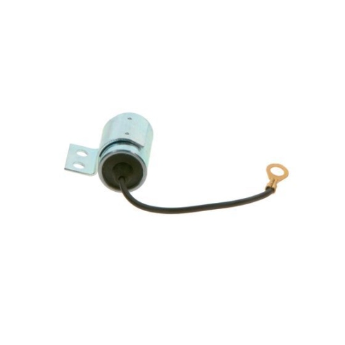 Kondensator, Z&uuml;ndanlage BOSCH 1 237 330 821 f&uuml;r FIAT LANCIA MERCEDES-BENZ POLMO