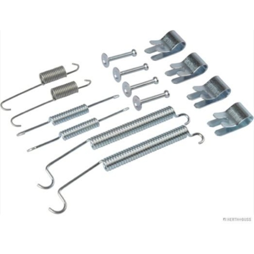 Zubeh&ouml;rsatz, Bremsbacken HERTH+BUSS JAKOPARTS J3565012 f&uuml;r, Hinterachse