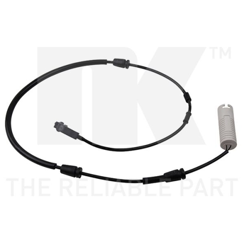 Warnkontakt, Bremsbelagverschlei&szlig; NK 280111 f&uuml;r BMW, Vorderachse