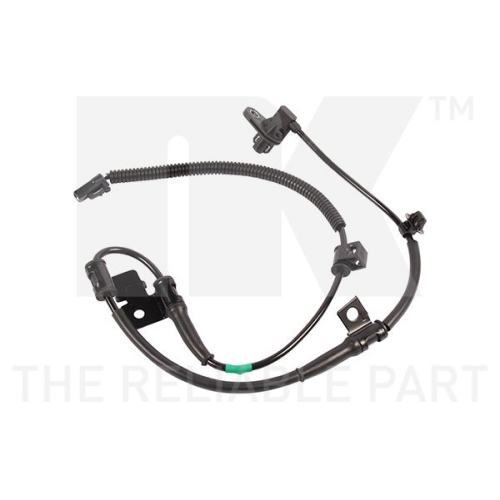 Sensor, Raddrehzahl NK 293531 f&uuml;r KIA, Vorderachse, links