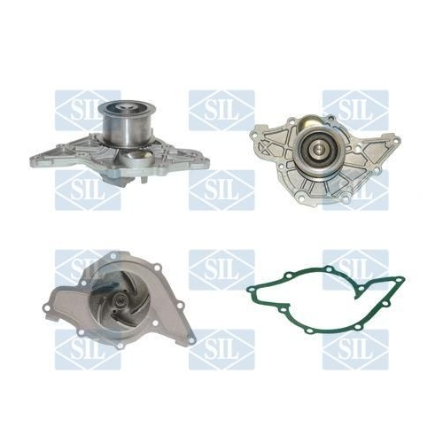 Wasserpumpe Saleri SIL PA883 f&uuml;r AUDI VW
