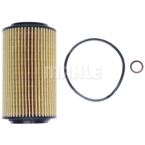 &Ouml;lfilter KNECHT OX 153D2 f&uuml;r BMW ROVER LAND ROVER