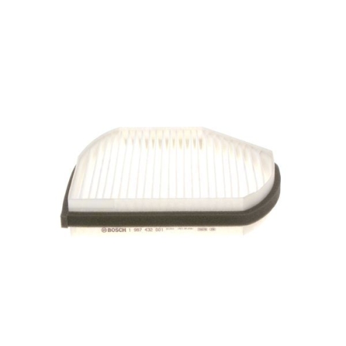 Filter, Innenraumluft BOSCH 1 987 432 001 f&uuml;r CHRYSLER FIAT MERCEDES-BENZ