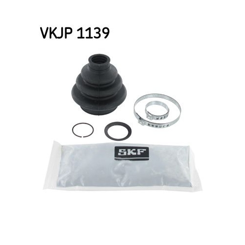 Faltenbalgsatz, Antriebswelle SKF VKJP 1139 f&uuml;r, Hinterachse, Vorderachse