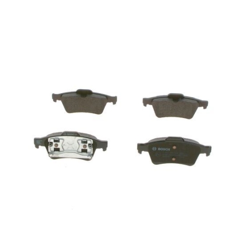 Bremsbelagsatz, Scheibenbremse BOSCH 0 986 494 032 f&uuml;r FORD NISSAN OPEL RENAULT