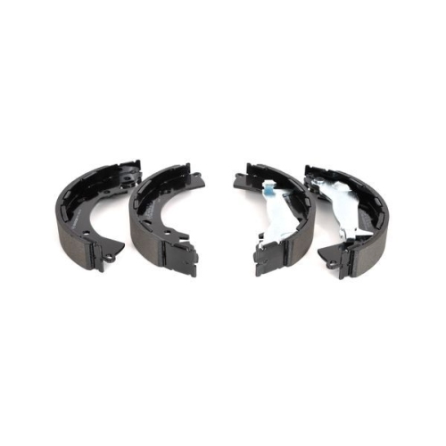 Bremsbackensatz BOSCH 0 986 487 954 f&uuml;r HYUNDAI KIA, Hinterachse