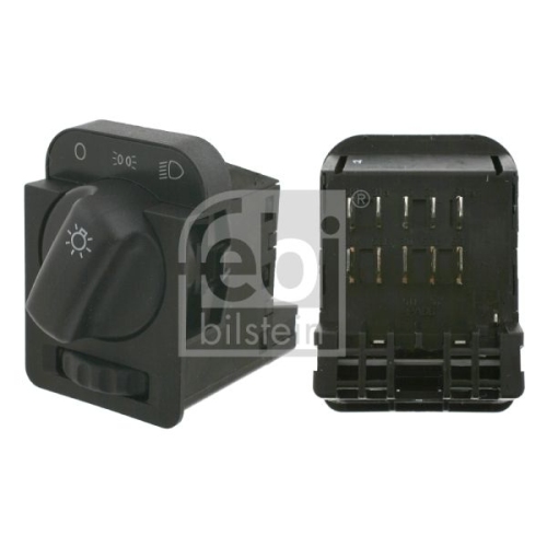 Febi Bilstein 04708 Lichtschalter mit Dimmer , 1 St&uuml;ck