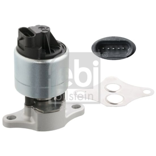 Febi Bilstein 21158 Abgasregelventil mit Dichtung , 1 St&uuml;ck