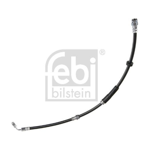 Bremsschlauch FEBI BILSTEIN 178636 f&uuml;r AUDI, Vorderachse links
